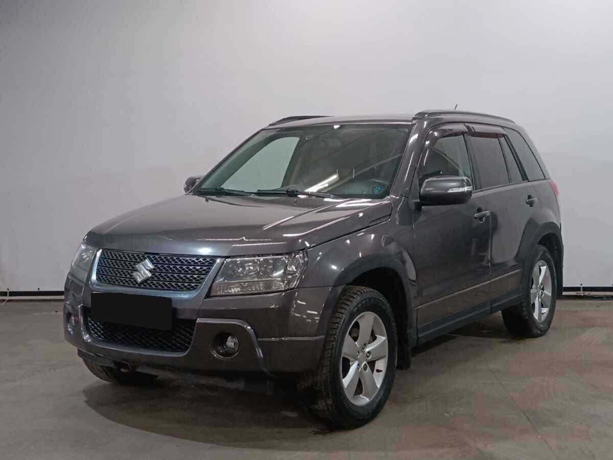 Suzuki Grand Vitara, 2008 - 177 291 км. | Фото №1