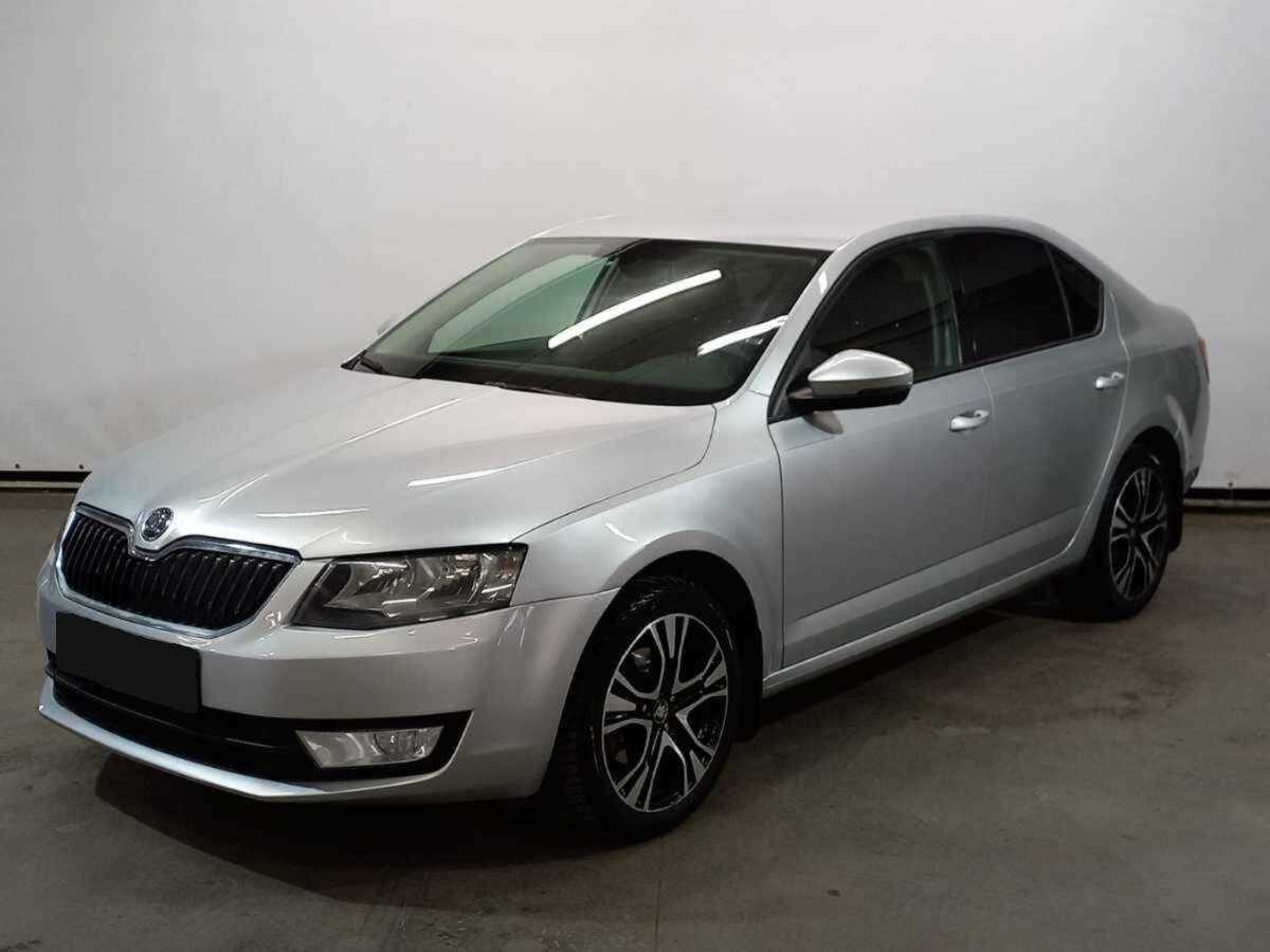 Skoda Octavia, 2015 - 152 780 км. | Фото №1