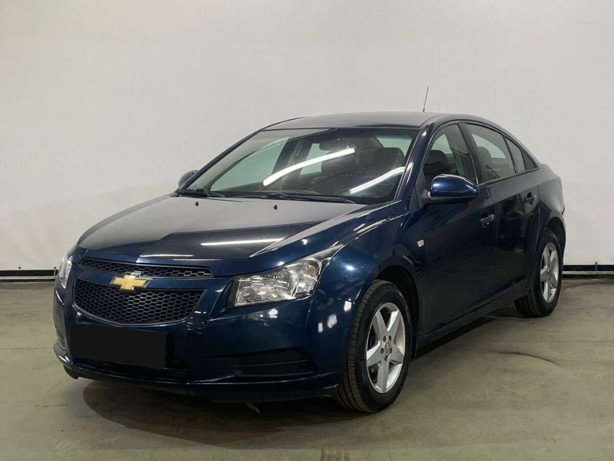 Chevrolet Cruze, 2011 - 114 222 км. | Фото №1