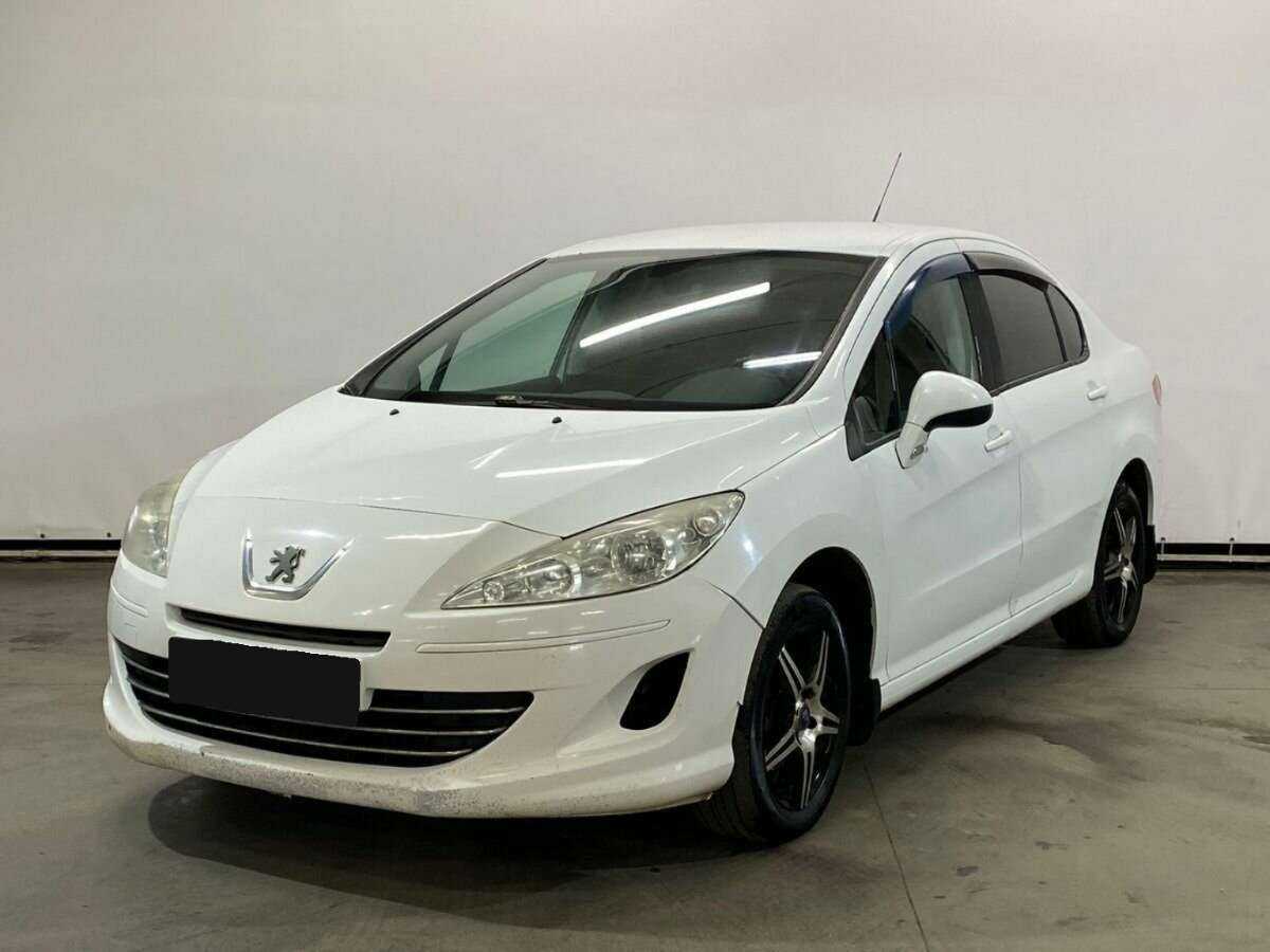 Peugeot 408, 2012 Фото №1