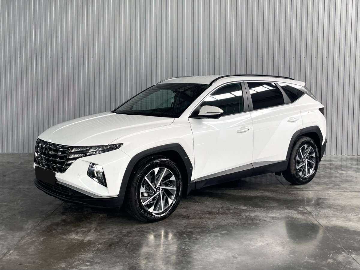 Hyundai Tucson, 2022 - 6 642 км. | Фото №1