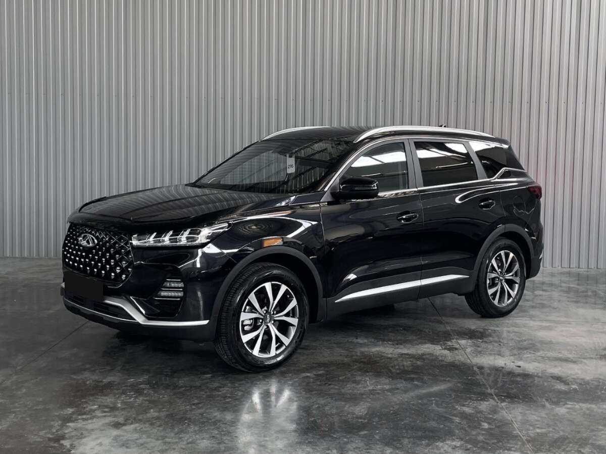 CHERY Tiggo 7 Pro, 2022 - 28 791 км. | Фото №1