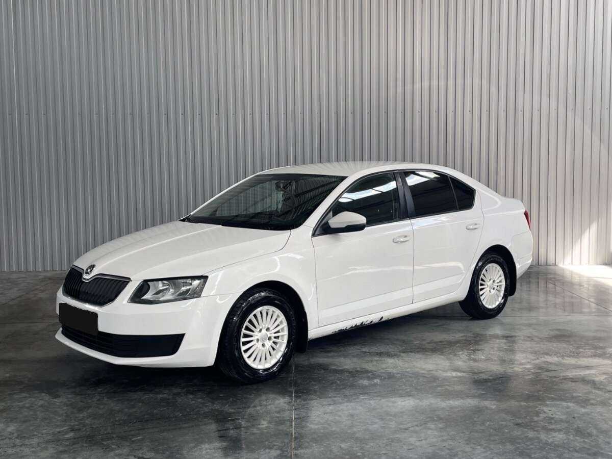 Skoda Octavia, 2013 - 161 604 км. | Фото №1