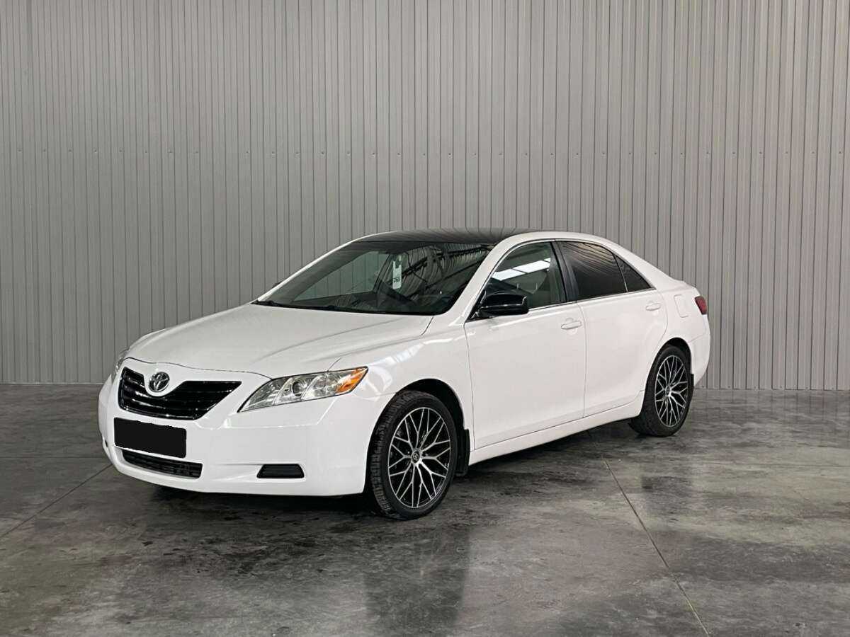 Toyota Camry, 2007 - 421 827 км. | Фото №1