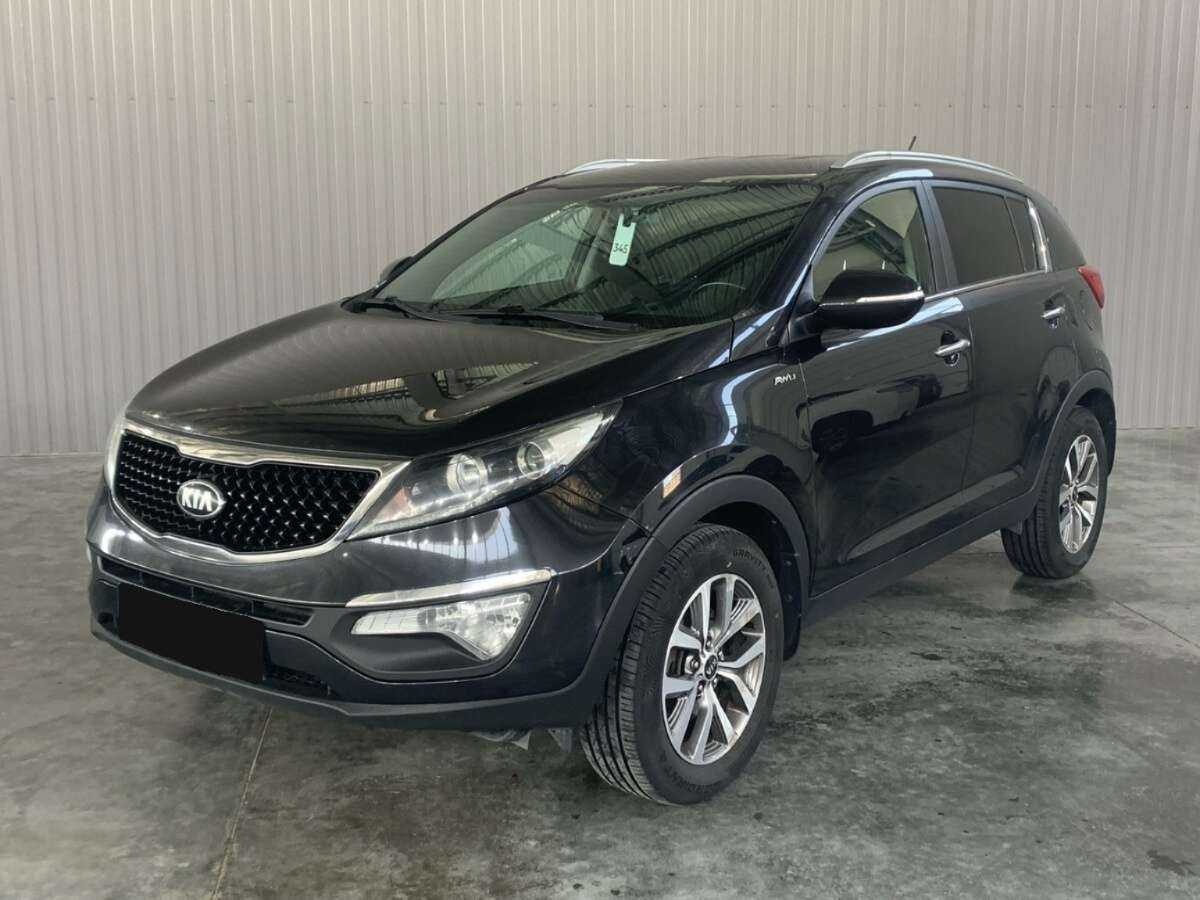 Kia Sportage, 2014 - 177 200 км. | Фото №1