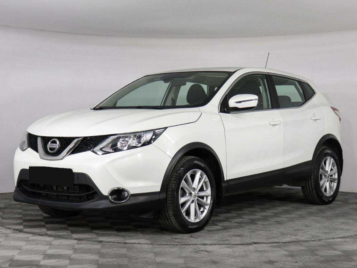 Nissan Qashqai, 2015 - 95 009 км. | Фото №1