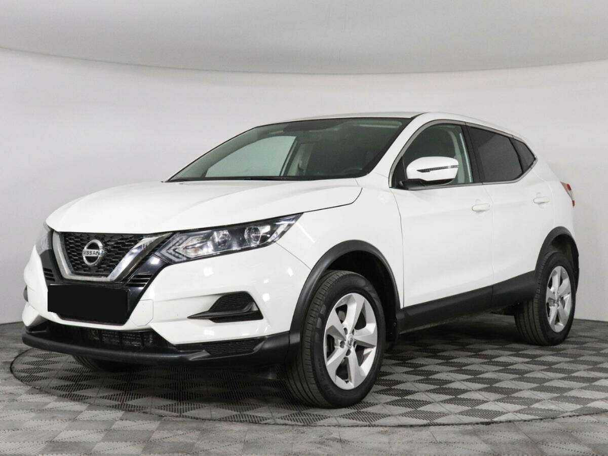 Nissan Qashqai, 2020 - 47 067 км. | Фото №1