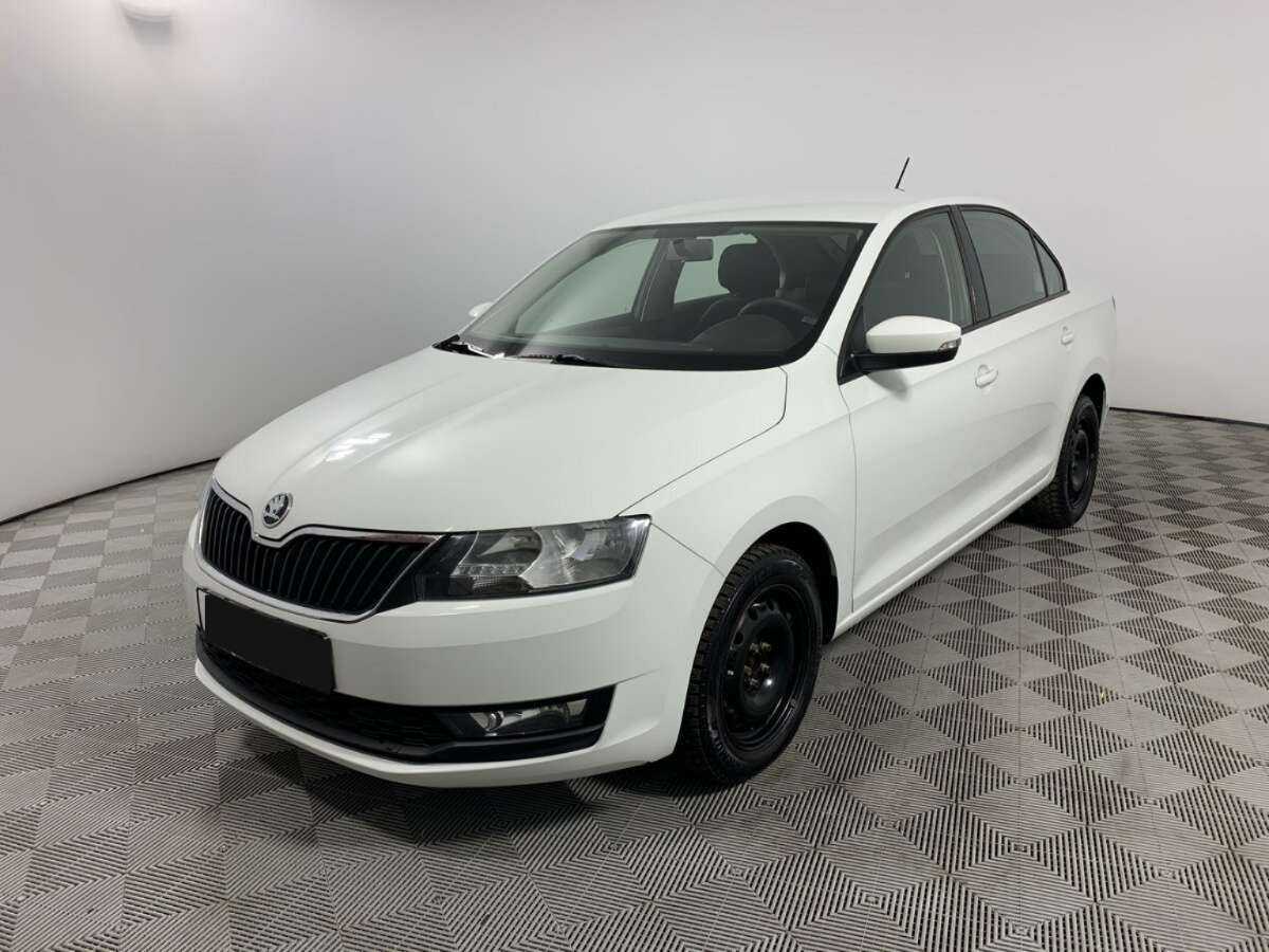 Skoda Rapid, 2019 Фото №1