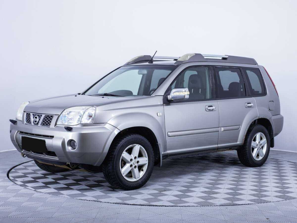 Nissan X-Trail, 2006 - 209 689 км. | Фото №1