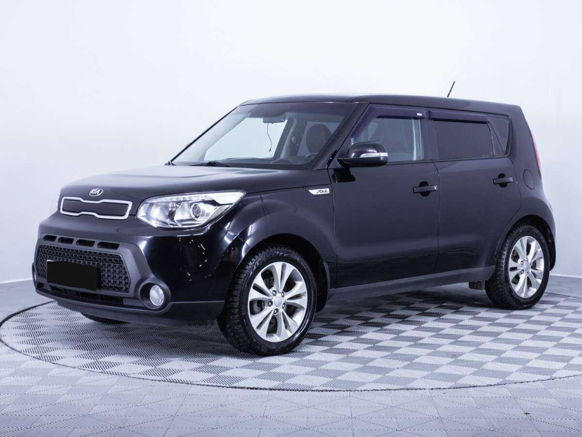 Kia Soul, 2016 - 102 141 км. | Фото №1