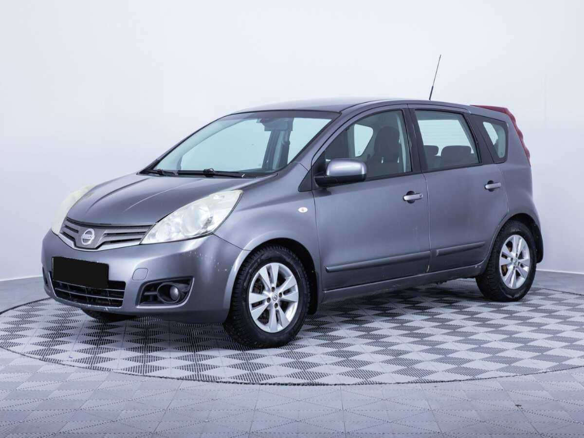 Nissan Note, 2011 - 186 021 км. | Фото №1