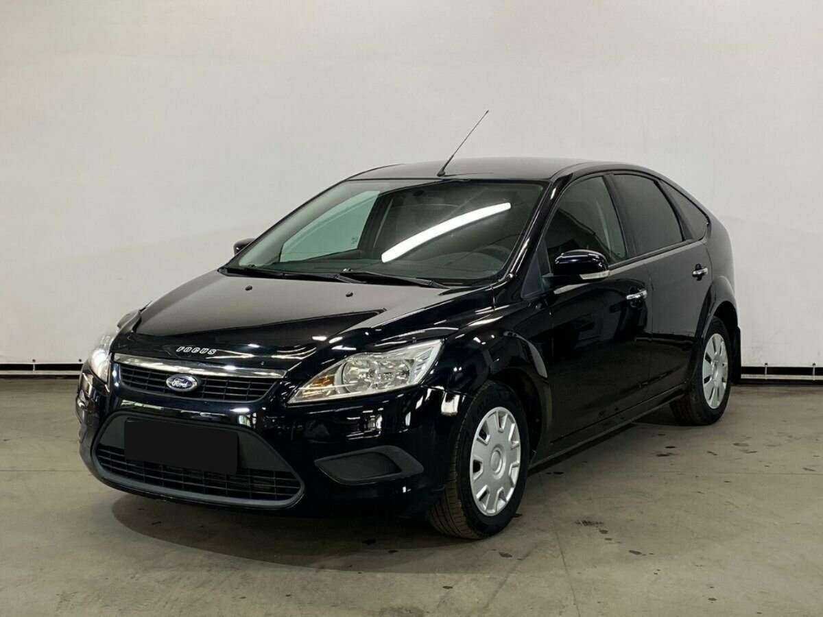 Ford Focus, 2009 - 146 536 км. | Фото №1