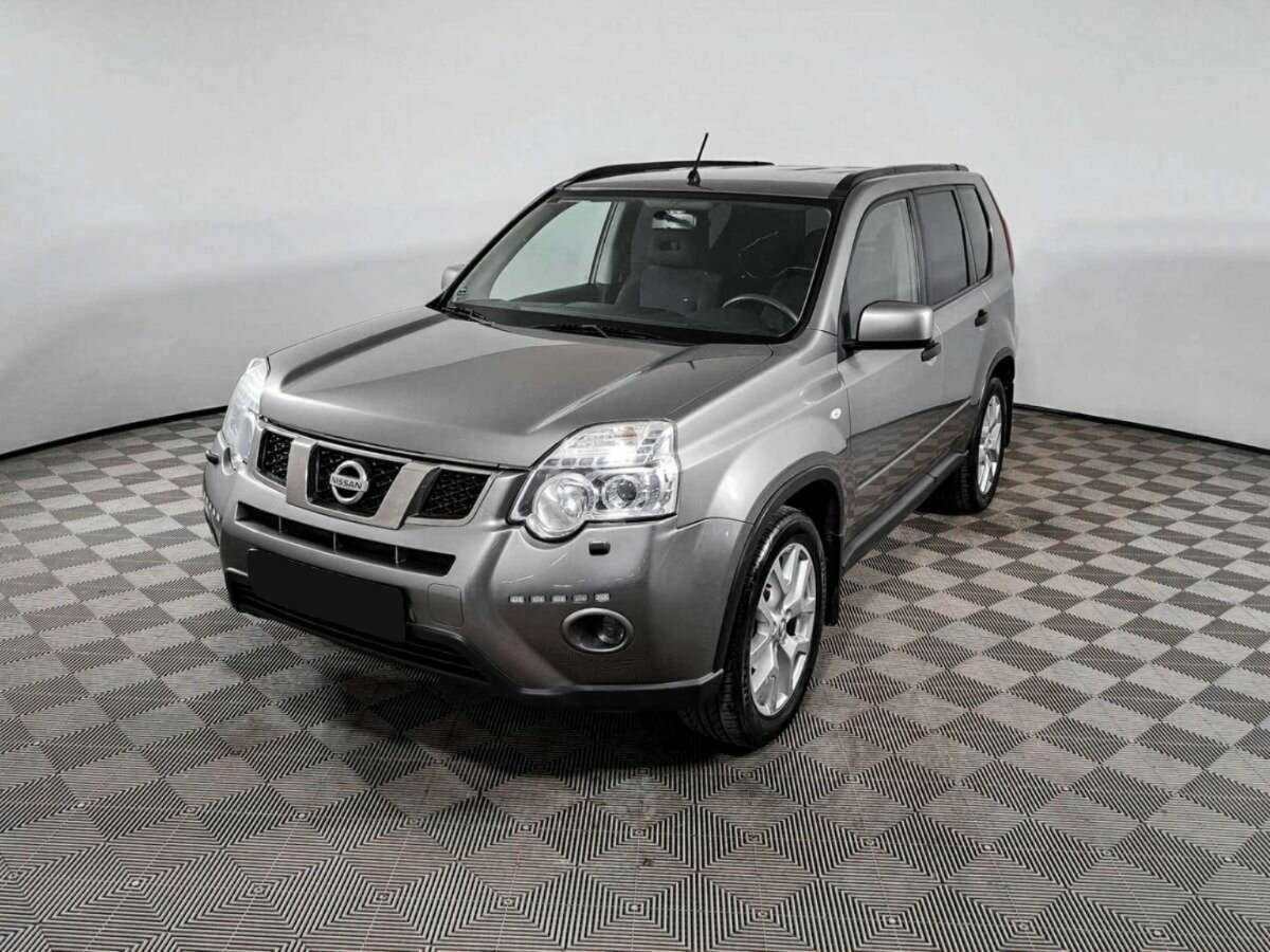 Nissan X-Trail, 2011 - 192 607 км. | Фото №1