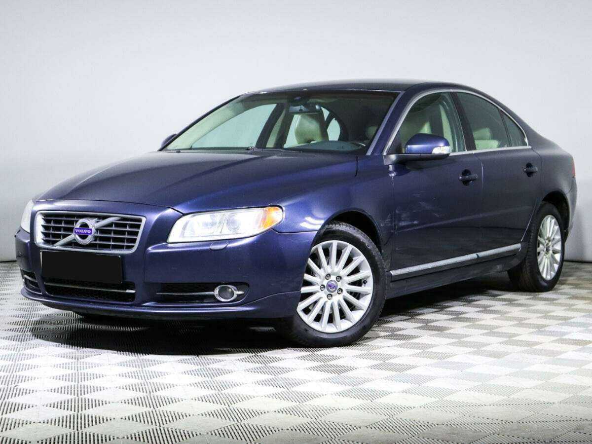 Volvo S80, 2010 - 175 605 км. | Фото №1