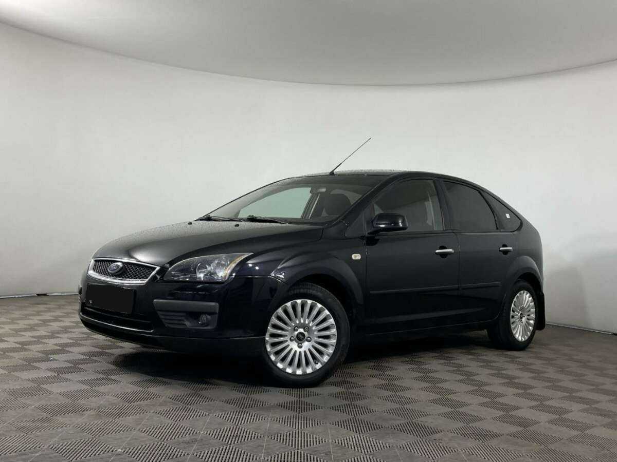 Ford Focus, 2007 - 200 620 км. | Фото №1