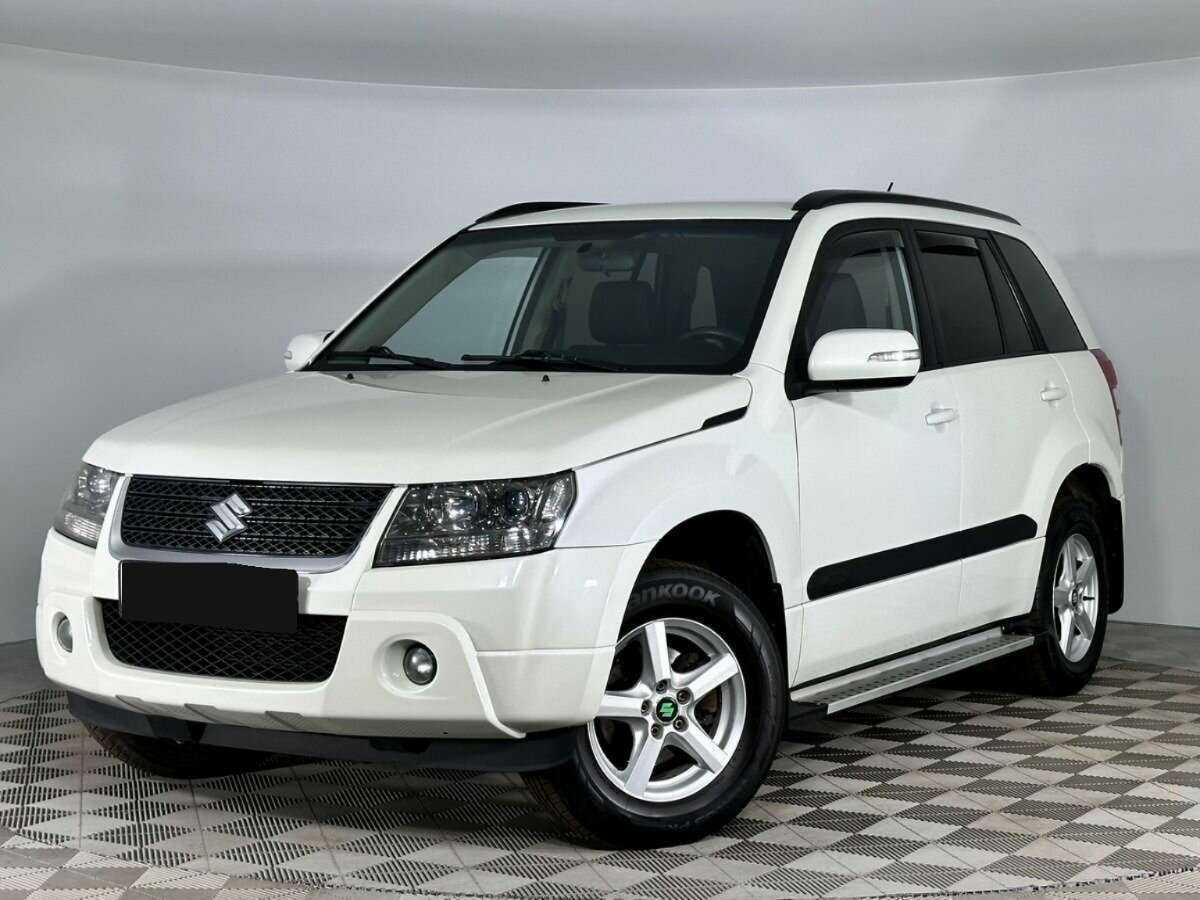 Suzuki Grand Vitara, 2011 - 206 144 км. | Фото №1