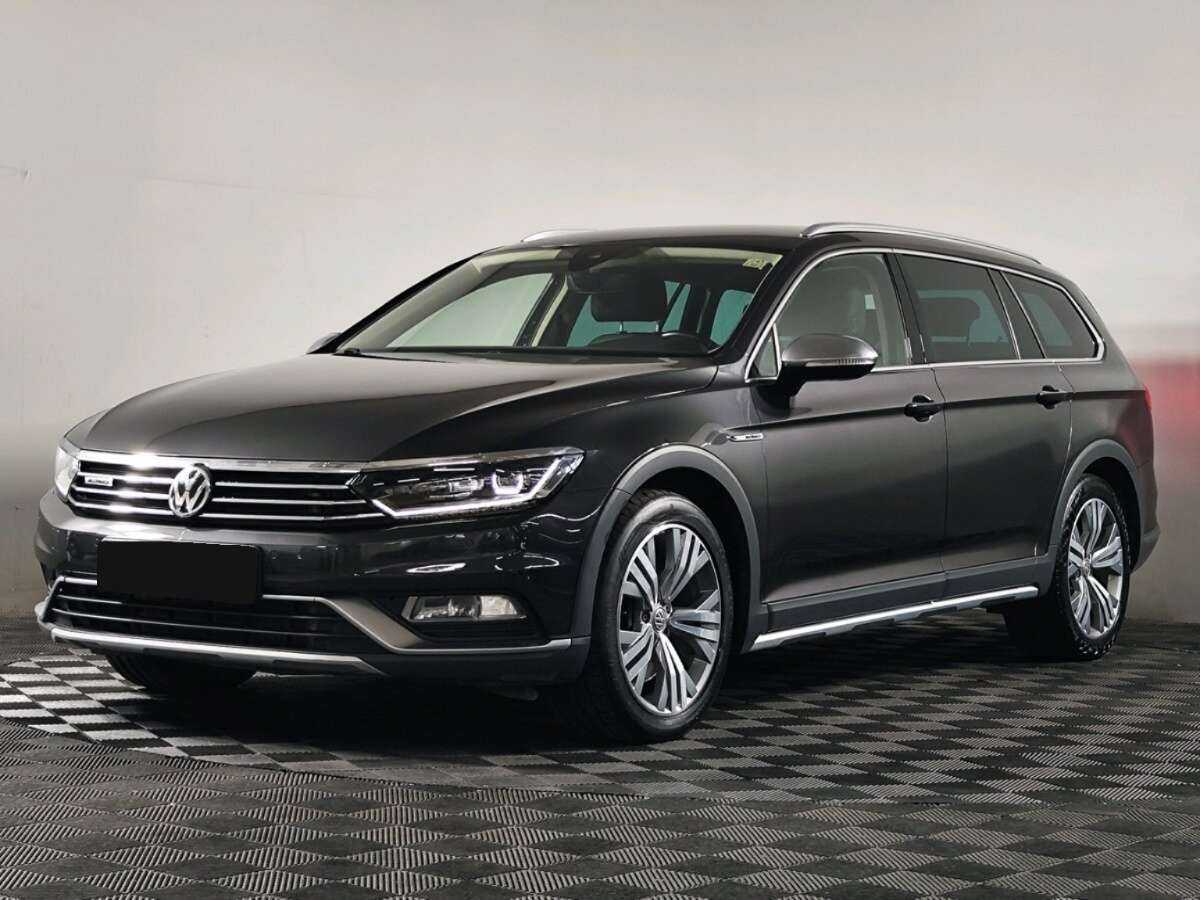 Volkswagen Passat Alltrack, 2019 - 153 200 км. | Фото №1