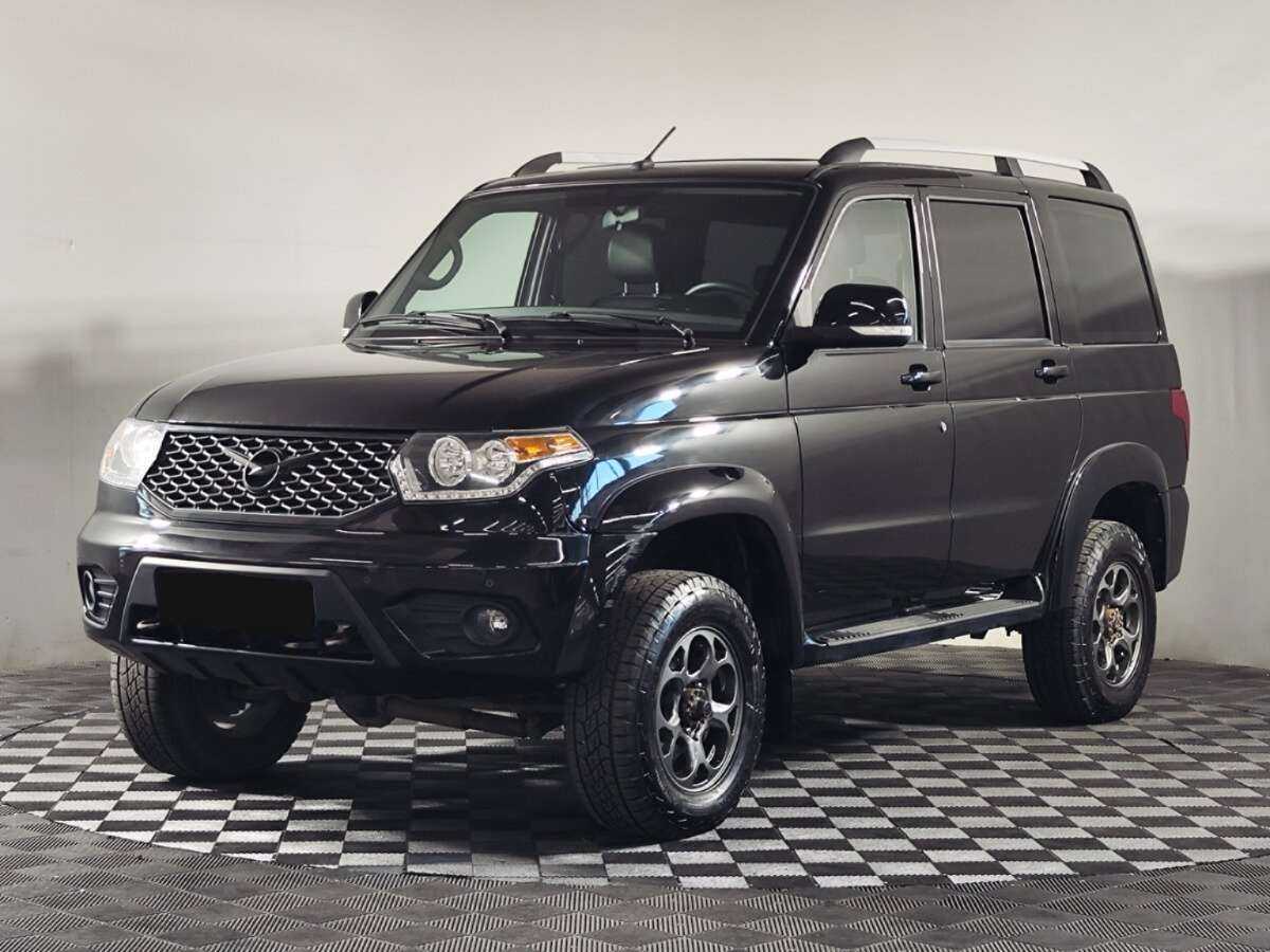 УАЗ Patriot, 2021 Фото №1