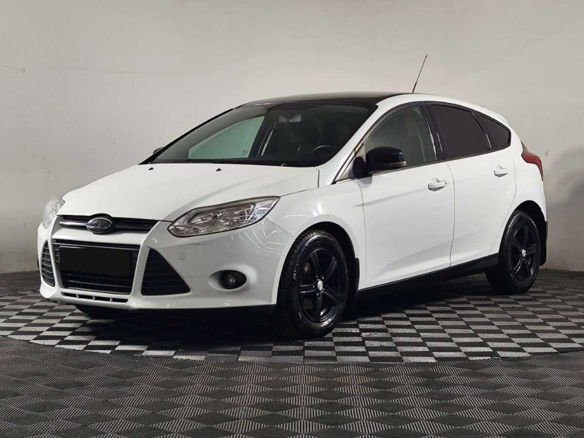 Ford Focus, 2014 - 200 000 км. | Фото №1