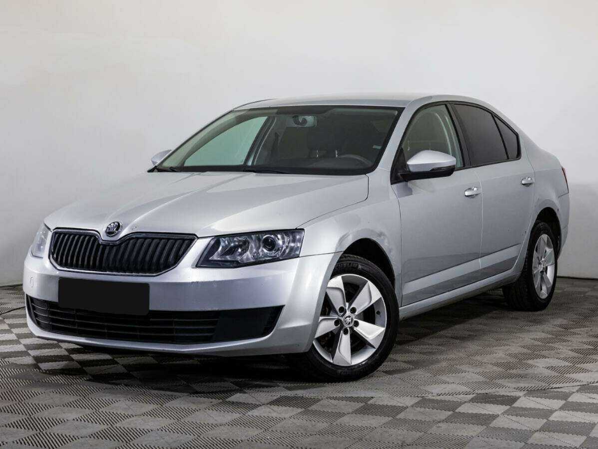 Skoda Octavia, 2015 - 328 662 км. | Фото №1