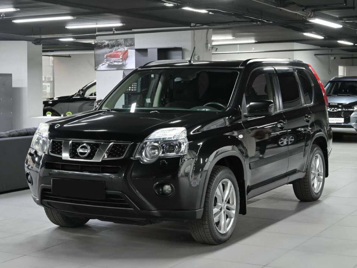 Nissan X-Trail, 2011 - 175 000 км. | Фото №1