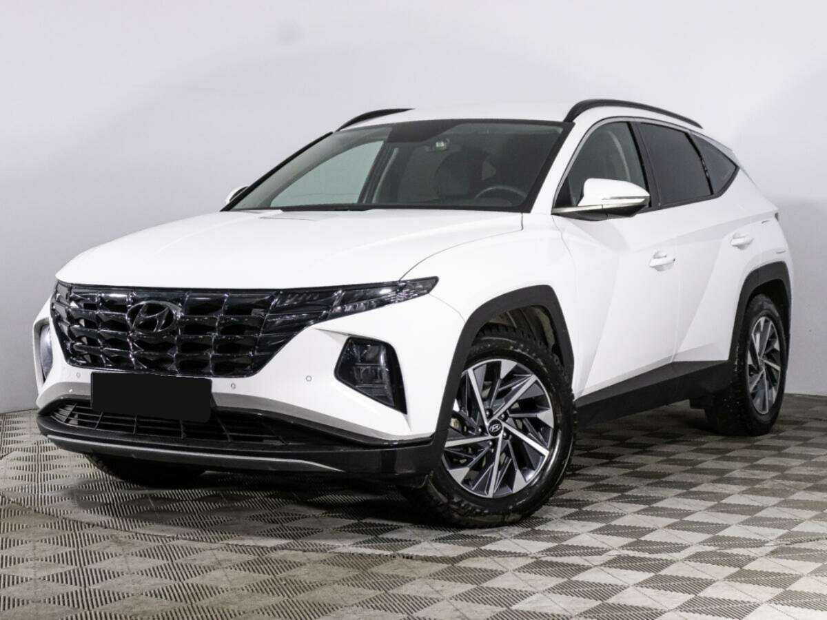 Hyundai Tucson, 2023 - 16 380 км. | Фото №1