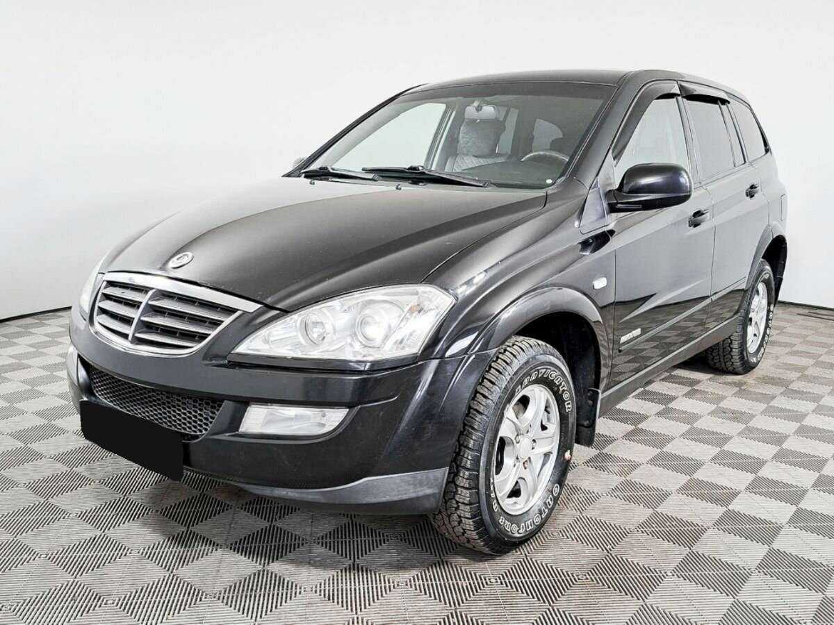 SsangYong Kyron, 2010 - 201 100 км. | Фото №1