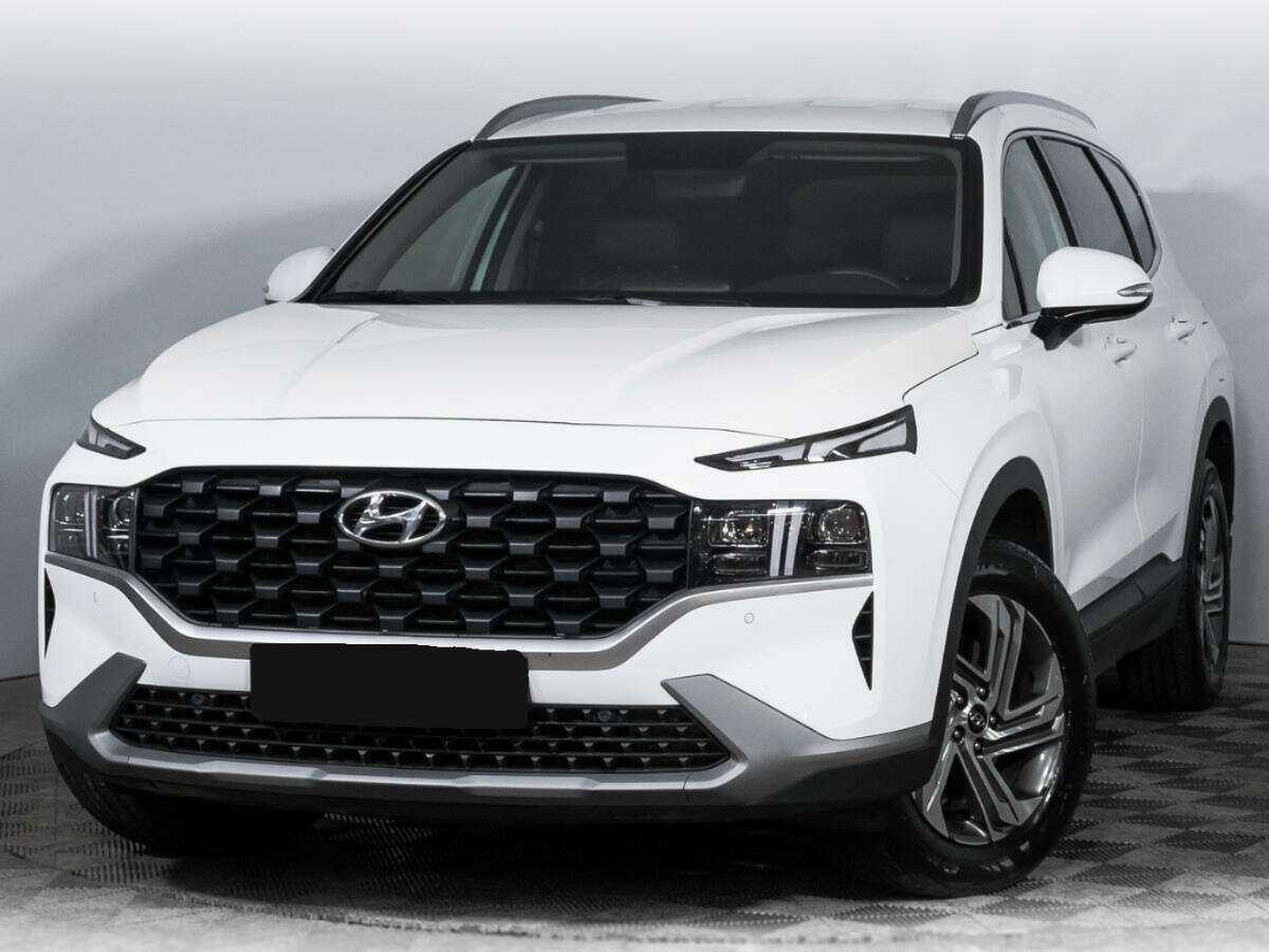 Hyundai Santa Fe, 2023 - 46 029 км. | Фото №1
