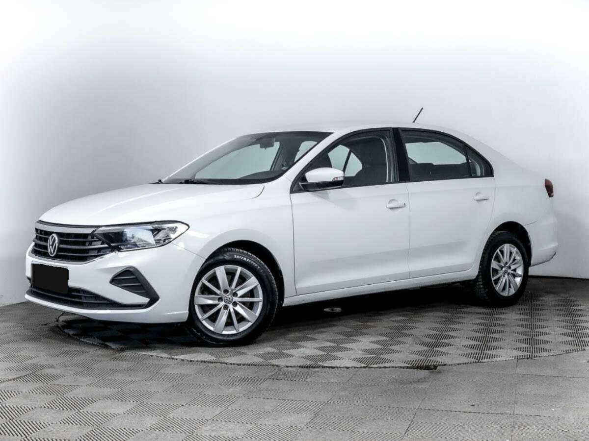 Volkswagen Polo, 2020 - 129 000 км. | Фото №1