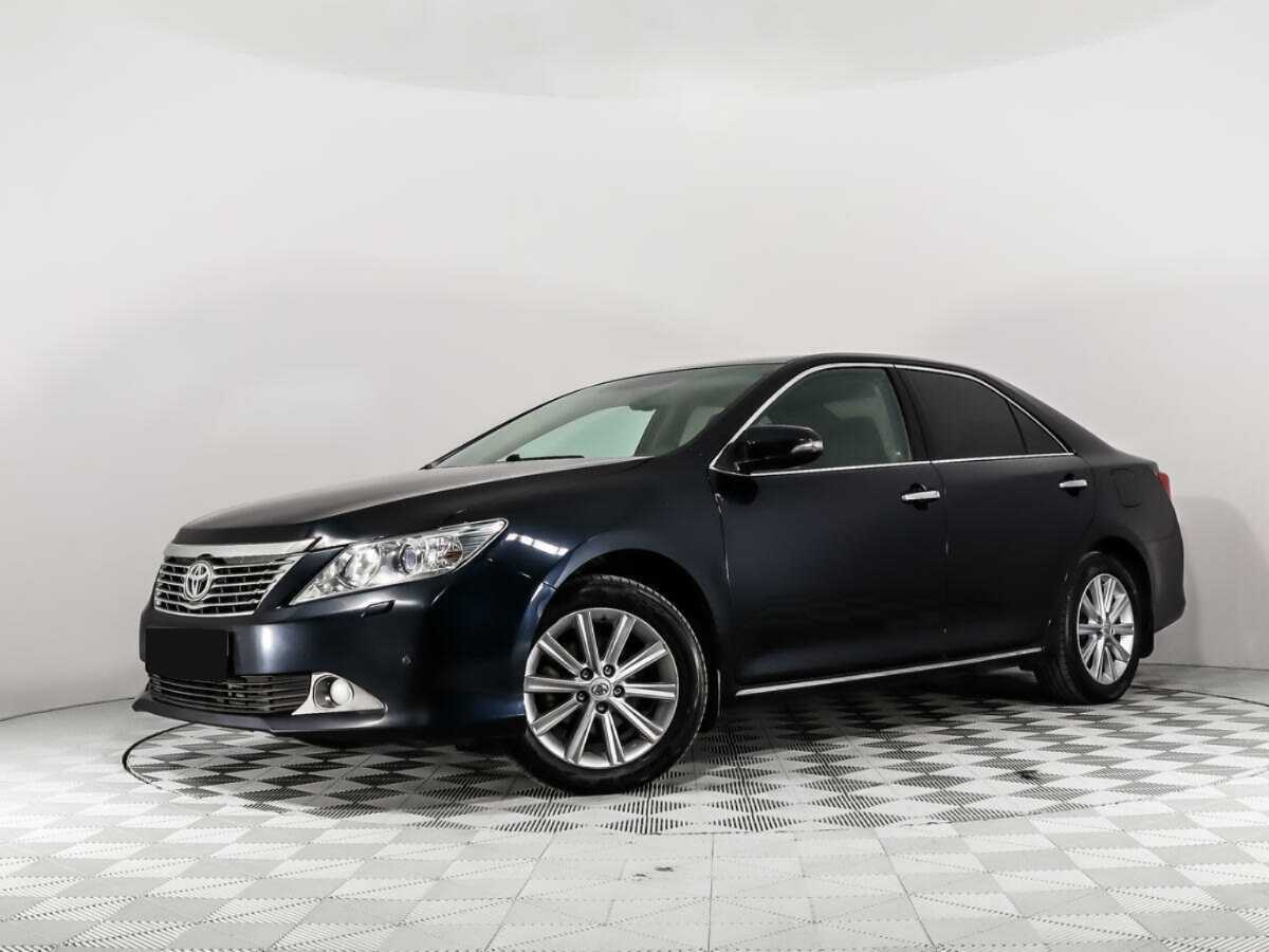 Toyota Camry, 2014 - 197 518 км. | Фото №1
