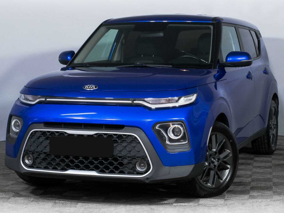 Kia Soul, 2019 - 118 435 км. | Фото №1