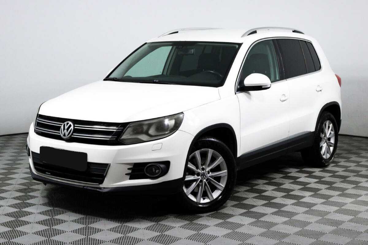 Volkswagen Tiguan, 2011 - 134 490 км. | Фото №1