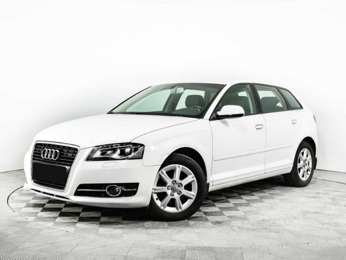 Audi A3 Sportback, 2012 - 183 756 км. | Фото №1