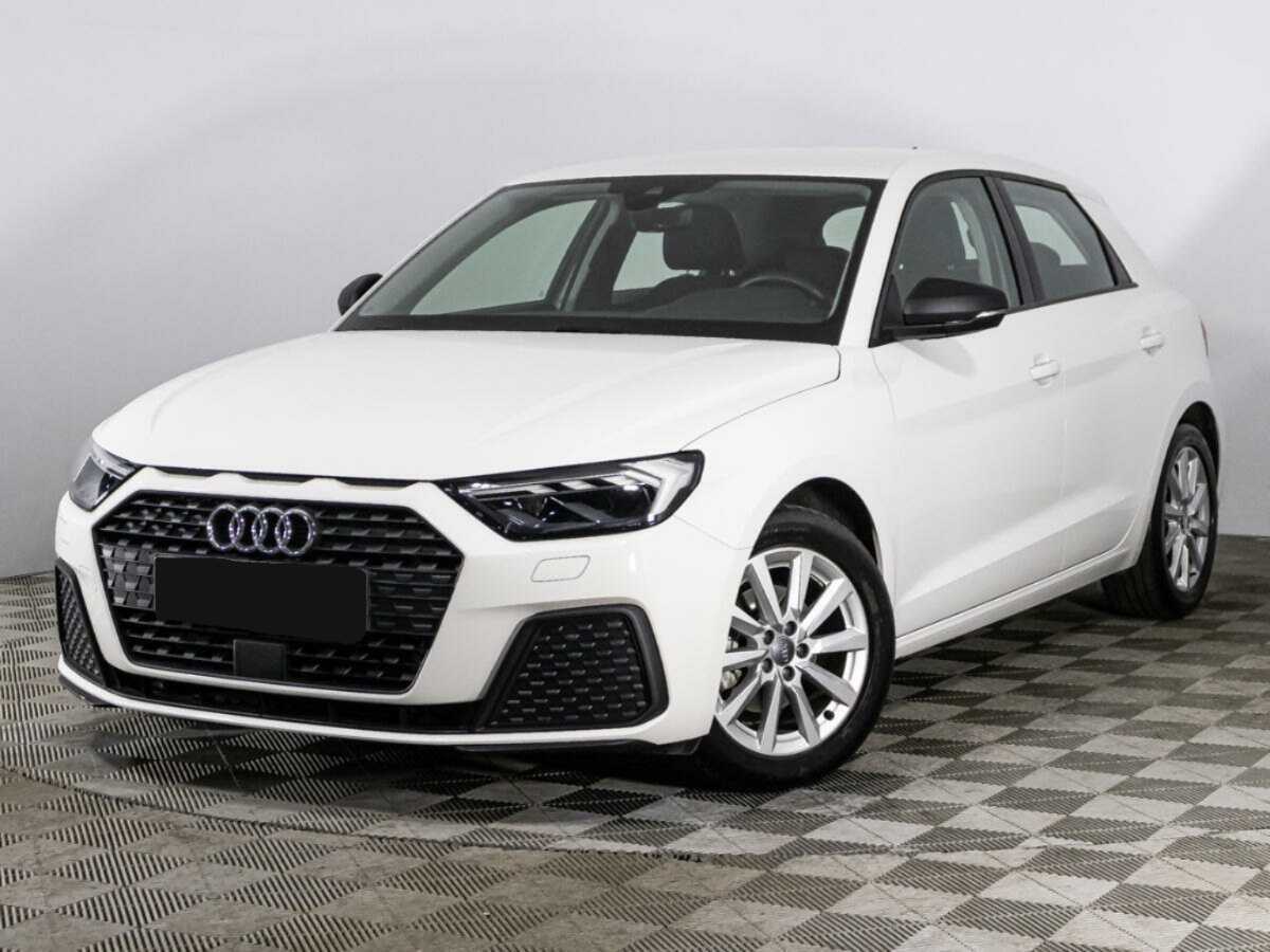 Audi A1 30 TFSI, 2020 - 16 765 км. | Фото №1