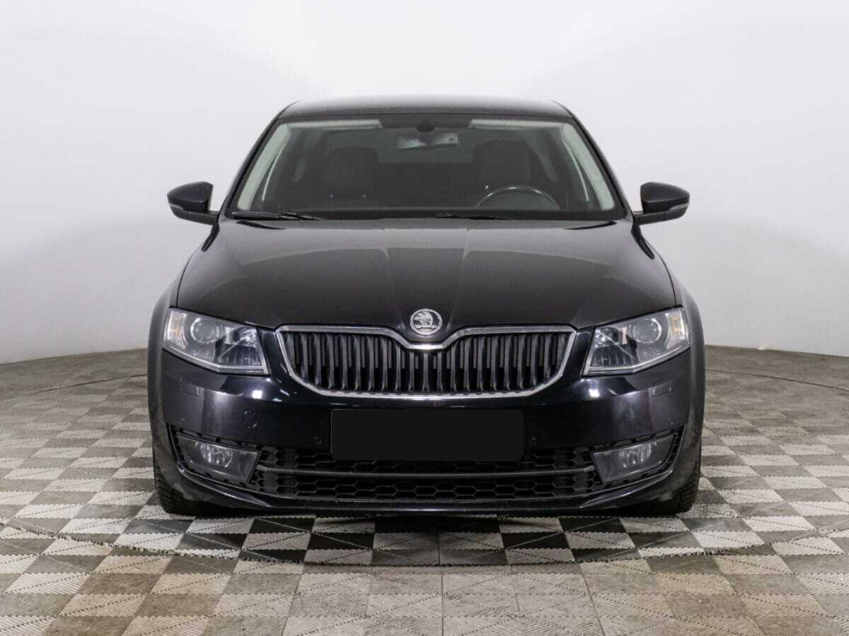 Skoda Octavia, 2014 - 155 169 км. | Фото №1