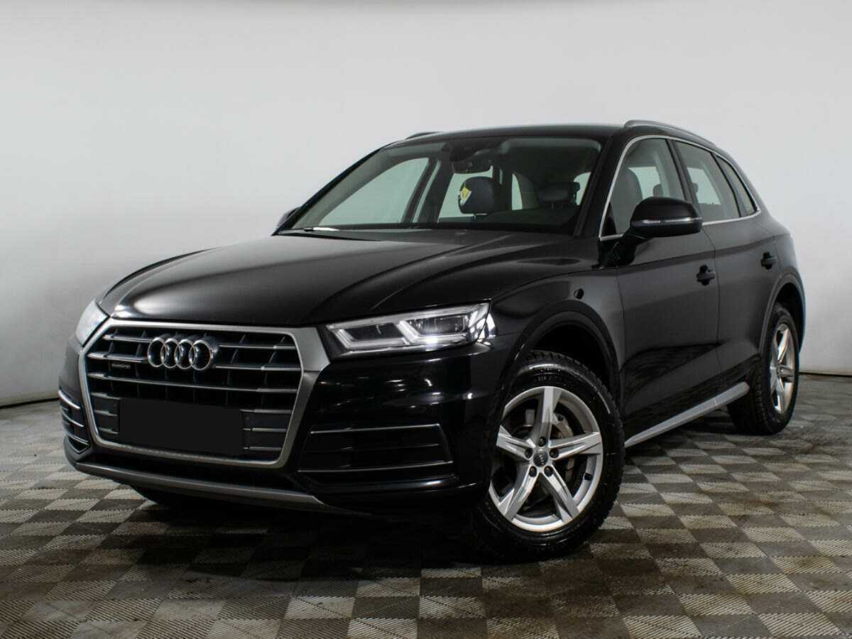 Audi Q5, 2019 - 191 371 км. | Фото №1
