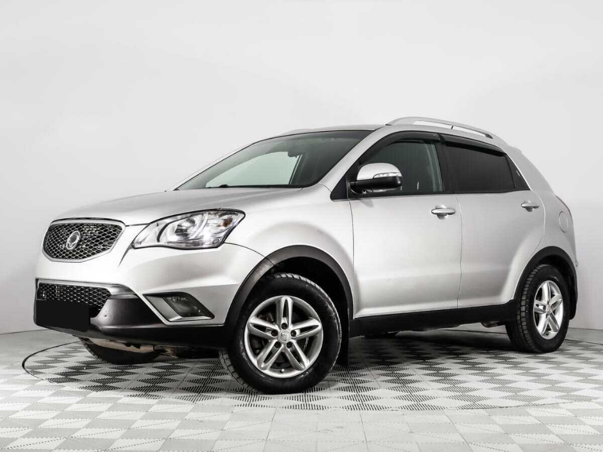 SsangYong Actyon, 2011 - 200 388 км. | Фото №1