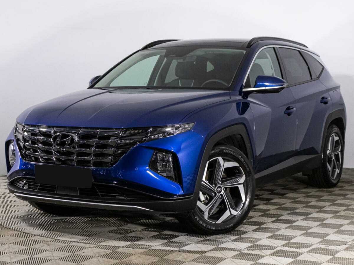 Hyundai Tucson, 2023 - 14 931 км. | Фото №1