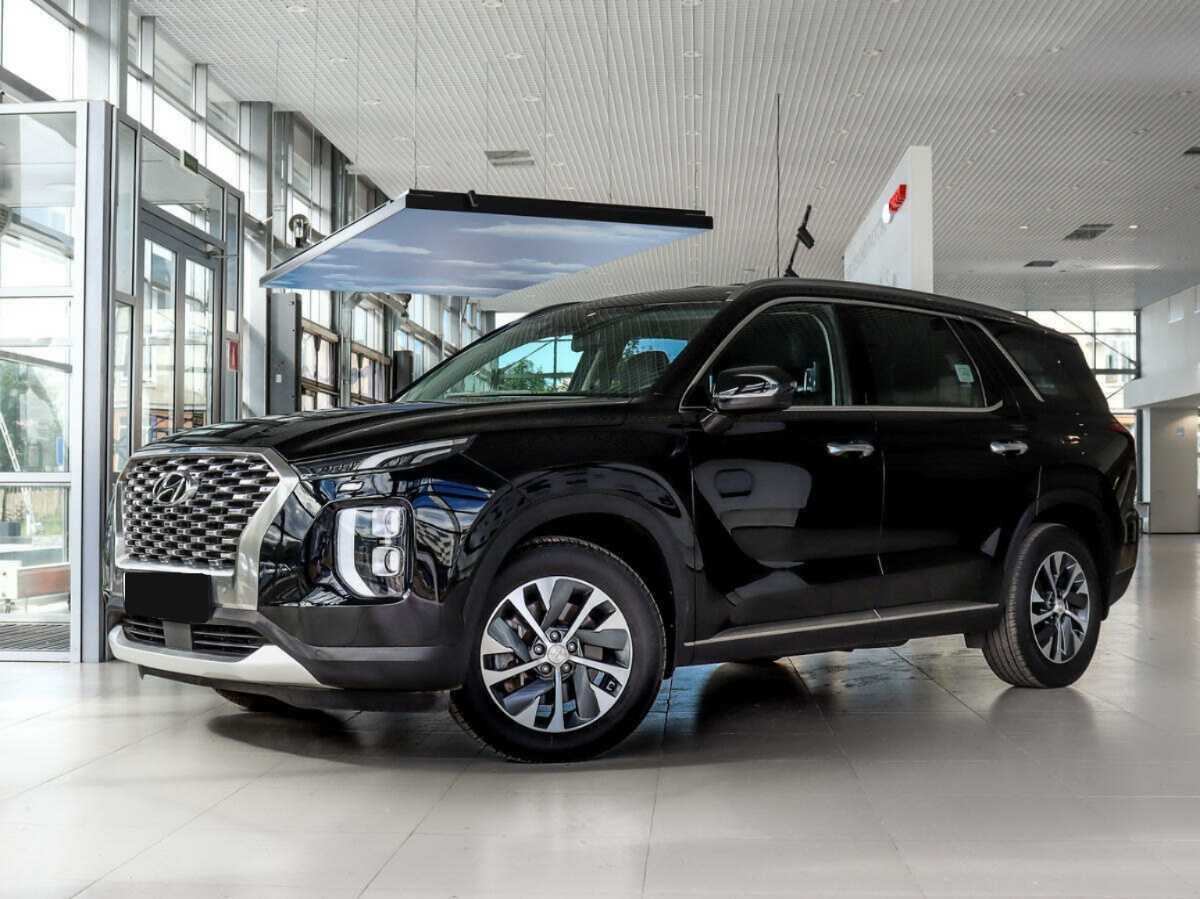Hyundai Palisade, 2019 - 85 273 км. | Фото №1