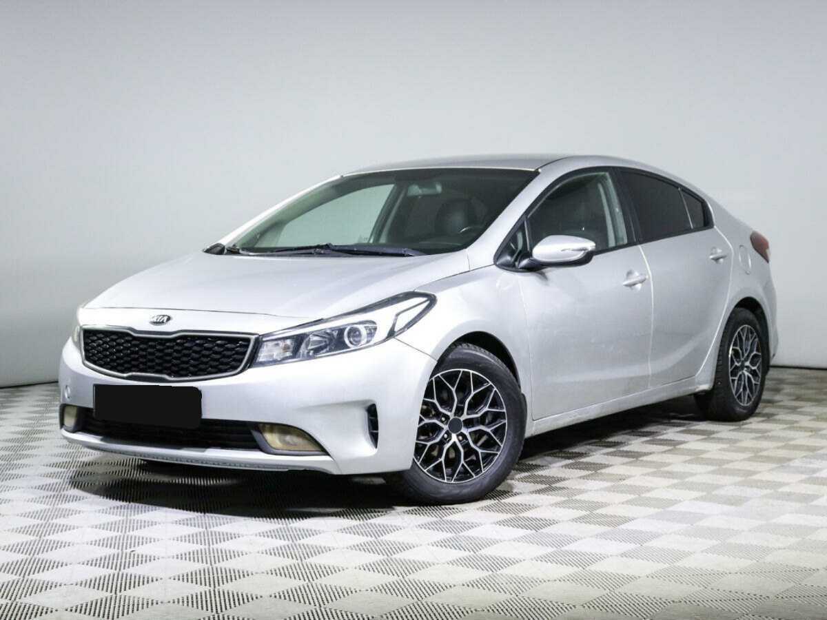 Kia Cerato, 2017 - 195 145 км. | Фото №1
