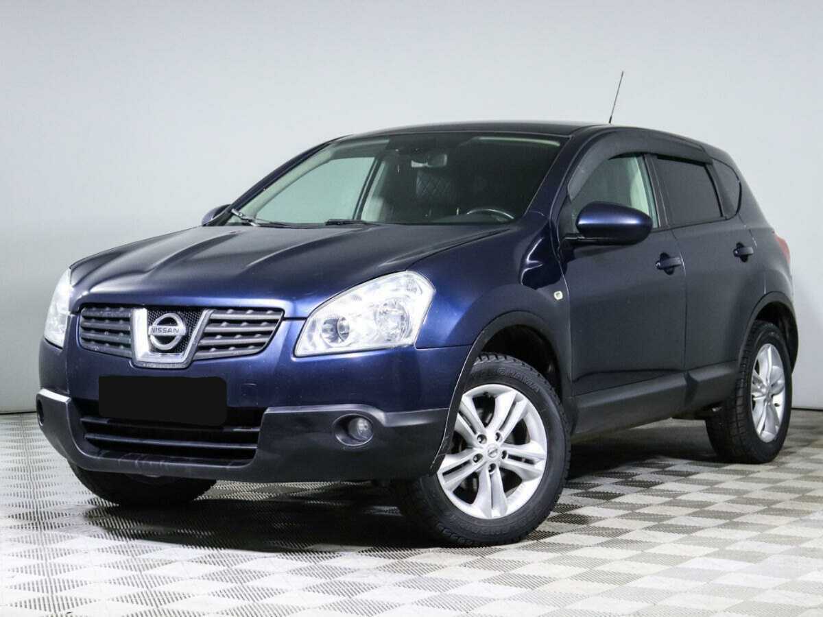 Nissan Qashqai, 2007 - 390 462 км. | Фото №1