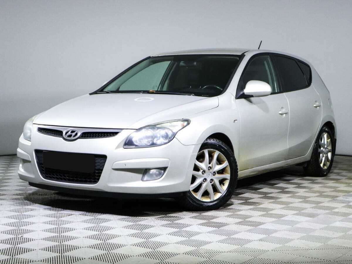 Hyundai i30, 2009 - 268 934 км. | Фото №1