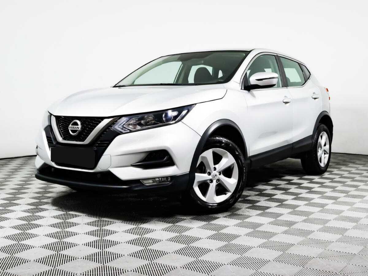 Nissan Qashqai, 2019 - 142 107 км. | Фото №1