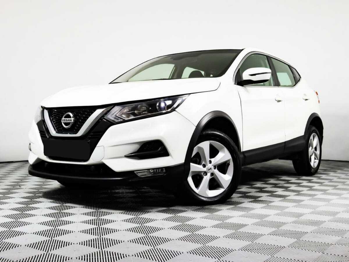 Nissan Qashqai, 2019 - 145 597 км. | Фото №1