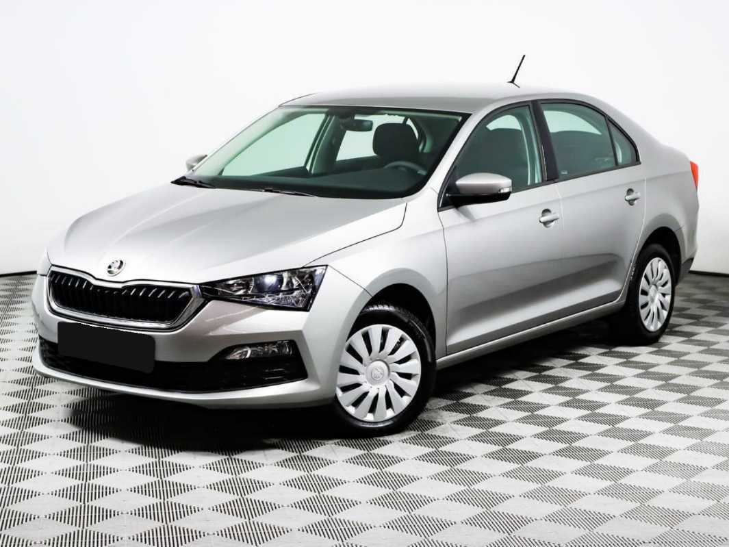 Skoda Rapid, 2020 - 22 900 км. | Фото №1