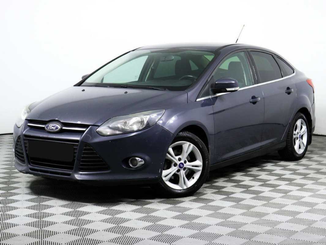 Ford Focus, 2012 - 232 019 км. | Фото №1