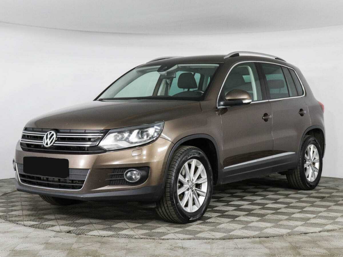 Volkswagen Tiguan, 2014 - 160 532 км. | Фото №1