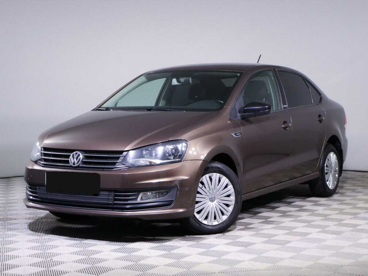 Volkswagen Polo, 2017 - 97 759 км. | Фото №1