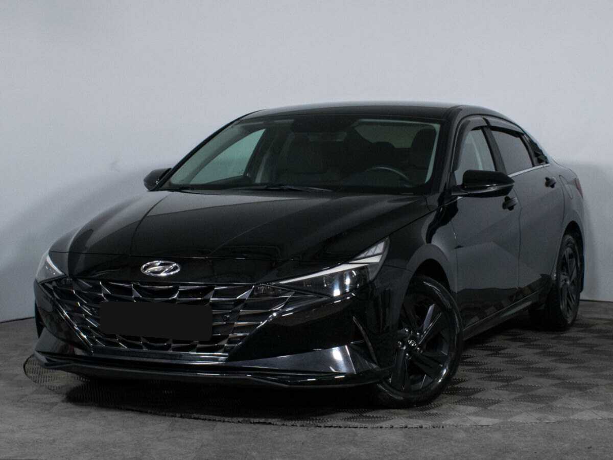 Hyundai Elantra, 2020 - 33 734 км. | Фото №1
