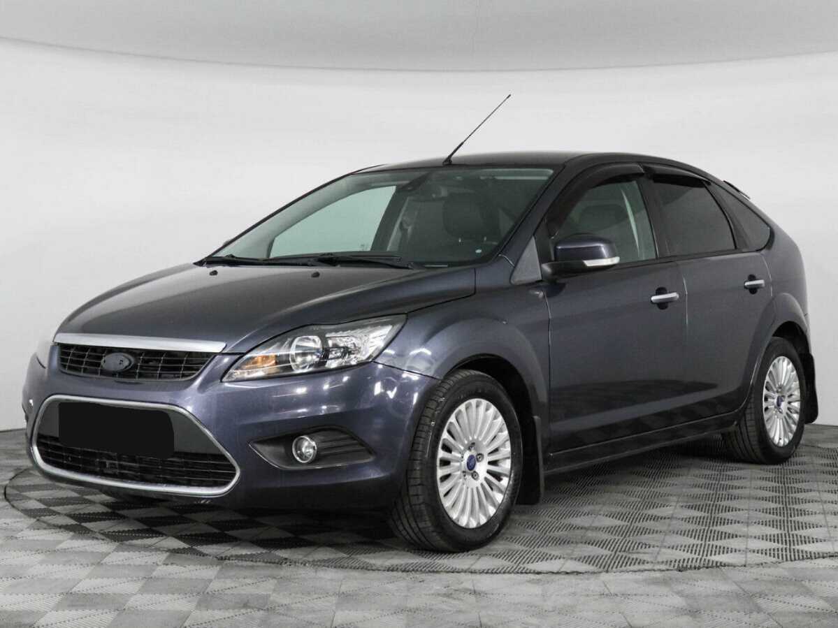 Ford Focus, 2010 - 174 166 км. | Фото №1